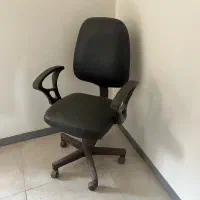 صندلی چرخدار صندلی اداری کارمندی