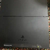 PS4 fat 500gig|کنسول، بازی ویدئویی و آنلاین|خاش, |دیوار