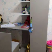 تخت نوجوان و کتابخانه