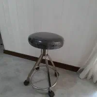 صندلی تابوره