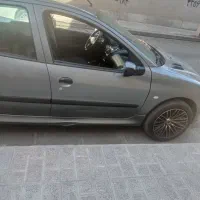 پژو 206 مدل88رنگ نوک مدادی