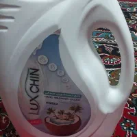 مایع چهار لیتری ظرف ودستشویی