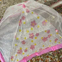 پشه بندتاشومدل چتری‌مناسب سیسمونی