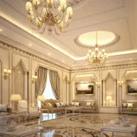 خانه ویلایی همکف / دوخوابه / ۱۰۰ متری / آبیاری