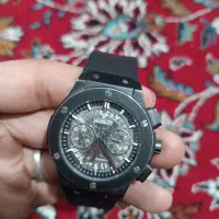 ساعت هابلوت اصل ۳موتوره ژاپن