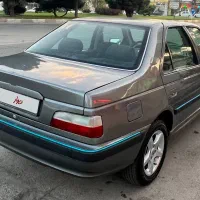 پژو‌پارس tu5 مدل ۹۲