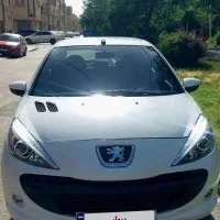 پژو۲۰۷ اتوماتیک ۹۶