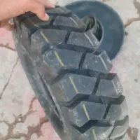 تایر موتور سیکلت سه چرخ
