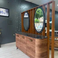 آینه و کنسول وکیوم