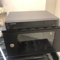 (DVR.HIKVISION) دی وی آر دوربین در حد نو