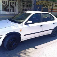 سمند lx مدل 1397 بدون رنگ  و ضربه ،بیمه بدنه