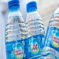 آب معدنی و آب آشامیدنی