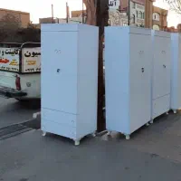 کمد ۲درب و ۴ درب ایستاده با کشور و بدون کشو حنفی