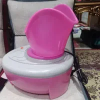 دستگاه بخور گرم نو و سالم برند Anisabz