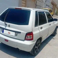 پراید۱۱۱مدل۹۲