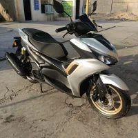 ایروکس 155 نیرو موتور آب خنک