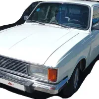 پیکان 83 بی رنگ