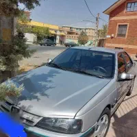 پژو پارس مدل ۸۵/شخصی/فنی سالم