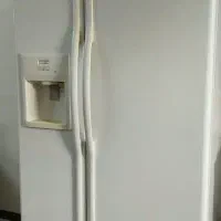 یخچال ساید بای ساید آمریکایی