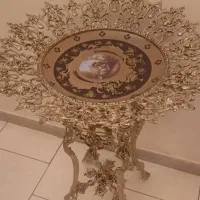 ظرف کنار سالنی میوه خوری