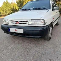 پراید۱۳۱ فول بی رنگ اطاق جدید