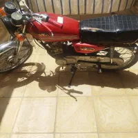 موتور هوندا125پلاک ملی