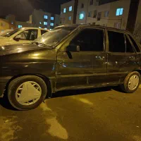 پراید استثنایی انژکتور