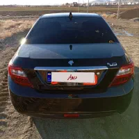 دنا پلاس دنده اتومات مشکی