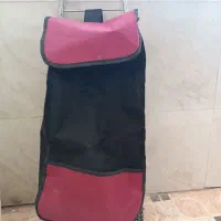 سبد چرخدار