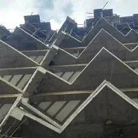 پیمانکاری اسکلت بتنی آرماتوربندی قالب بندی