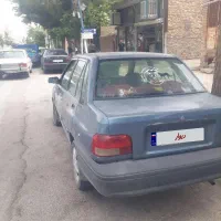 پراید مدل ۸۳