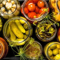 انواع ترشیجات خانگی