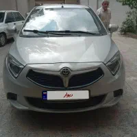 برلیانس  مدل 95 بی رنگ واقعی