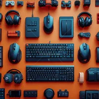 تعمیر موس و کیبورد - شبکه - لپ تاپ - کامپیوتر