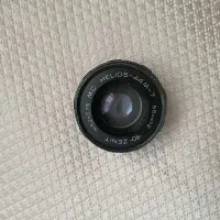 لنز زنیت با مانت نیکون و گریپ d7100