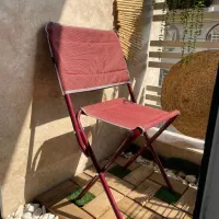 ۴عدد صندلی تاشو مسافرتی کمجا نونو