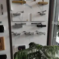 آرام بند شرکتی ۲۰ـ۱۳۰کیلوگرم (نصب بیصدا دیجی کلید)