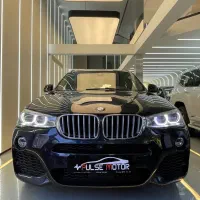 bmw x4 2016