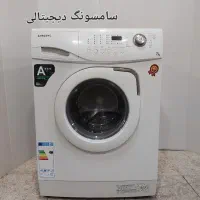 ماشین لباسشویی دیجیتالی،تایمری کارکرده درحد