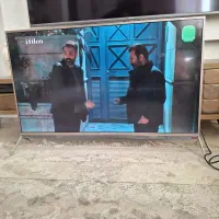 تلویزیون ال ای دی فروشی. تخفیف پای معامله