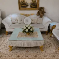 مبل و نهارخوری شش نفره