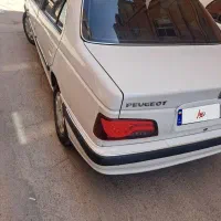 پژو پارس