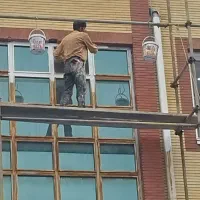 نقاشی ساختمانی مدرن