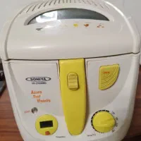 سرخ کن با روغن سونیا