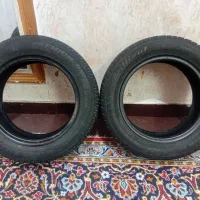 دو عدد لاستیک پراید