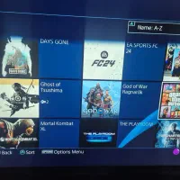 ps4 slim|کنسول، بازی ویدئویی و آنلاین|تهران, جوادیه تهرانپارس|دیوار