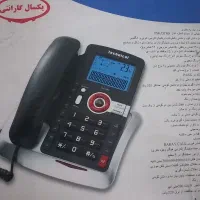 تلفن رومیزی  نو