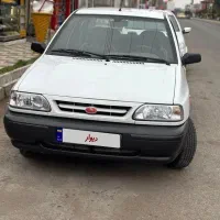 پراید ۱۳۱ مدل ۹۴دوگانه سوز شرکتی