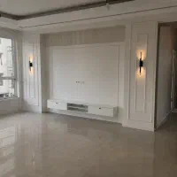 گچبری پیش ساخته قاب بندی تی وی وال