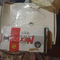 براکت و شلف دیواری تلوزیون ال ای دی. کنترل تلوزیون